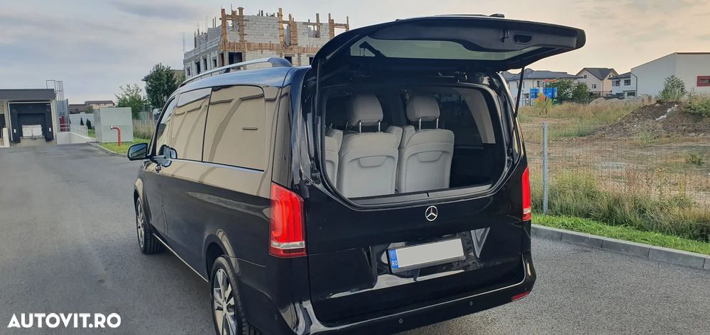Mercedes-Benz V 250 BlueTEC Aut. Long - 5
