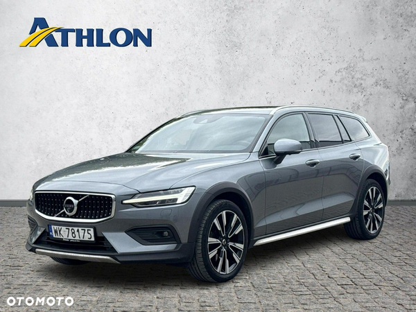 Volvo V60 Cross Country