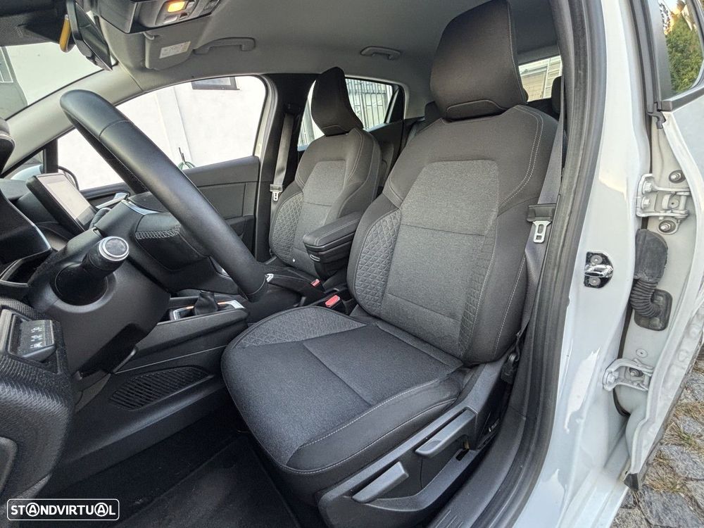 Renault Clio BLUE dCi 85 BUSINESS EDITION - 8