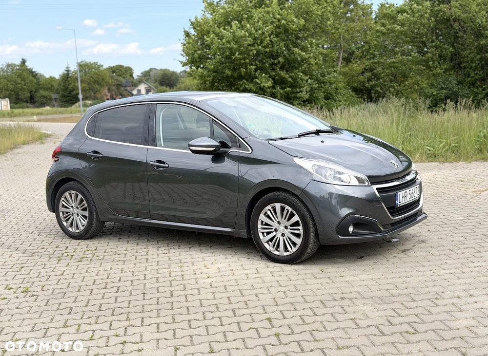 Peugeot 208 1.2 PureTech Active - 4