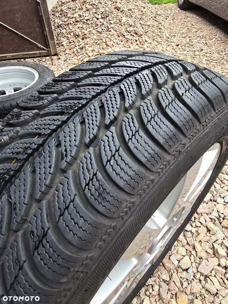 Koła Ford 15" - 5