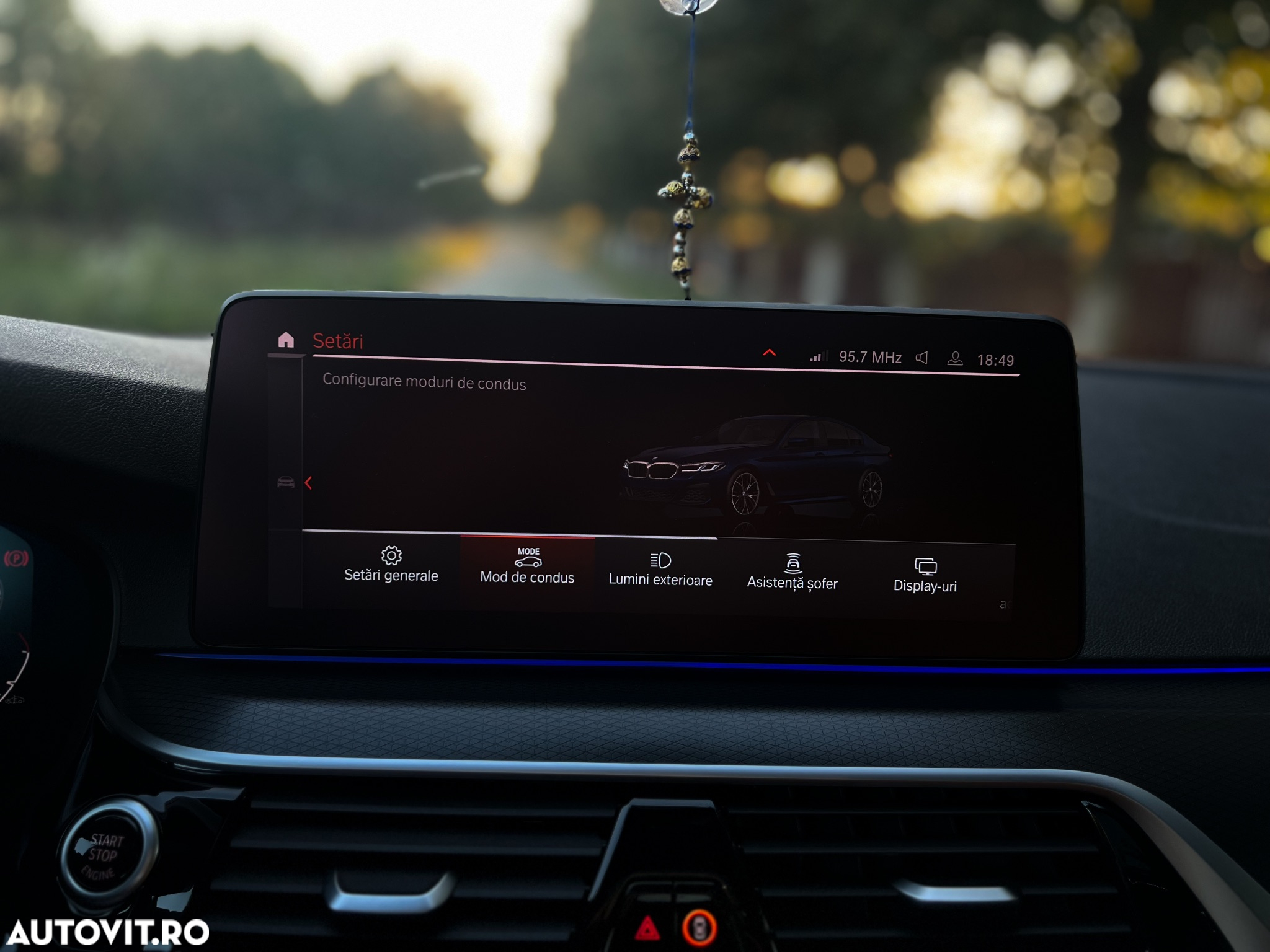BMW Seria 5 520d Aut. M Sport Edition - 28