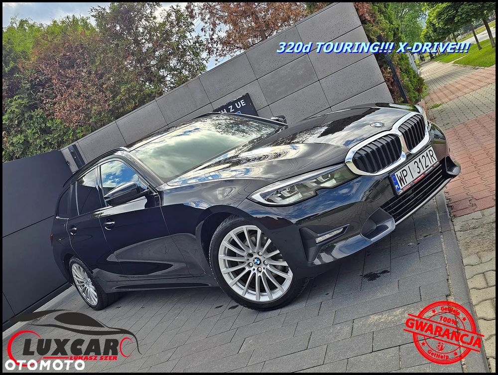 BMW Seria 3 320d xDrive Sport - 1