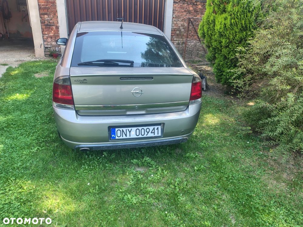 Opel Vectra - 3
