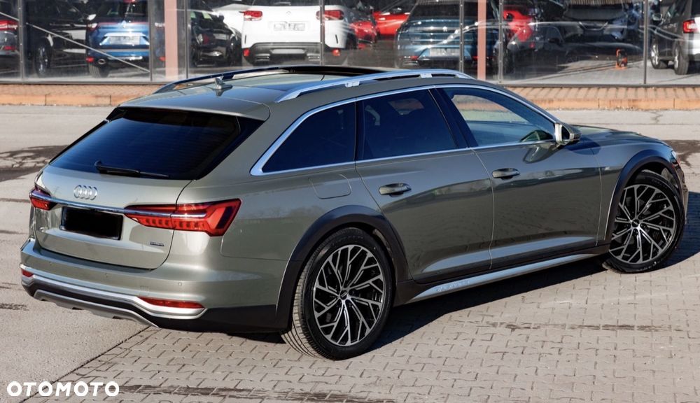 Audi A6 Allroad 40 TDI mHEV Quattro S tronic - 4
