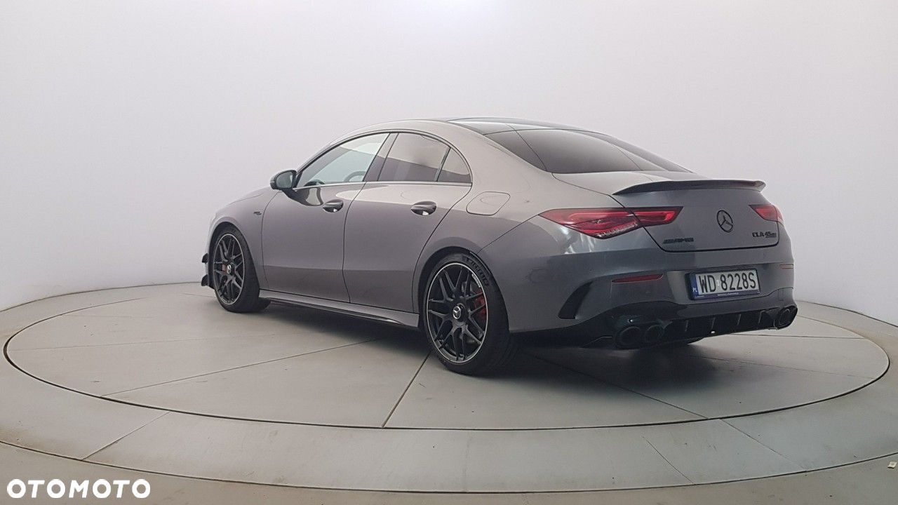Mercedes-Benz CLA - 5