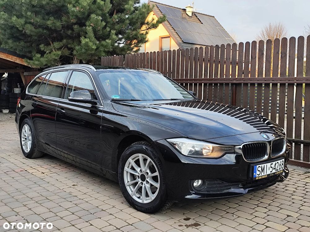 BMW Seria 3 316d Modern Line - 25