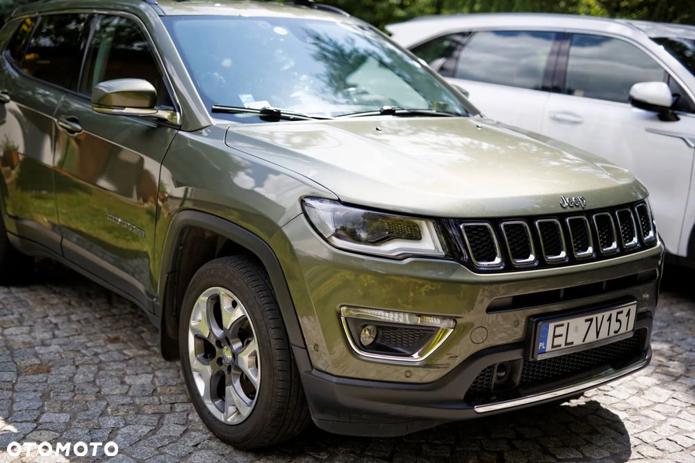 Jeep Compass 1.4 TMair Limited 4WD S&S - 23