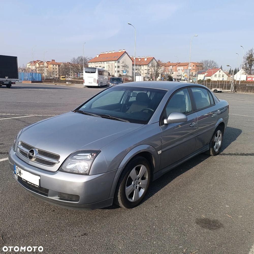 Opel Vectra