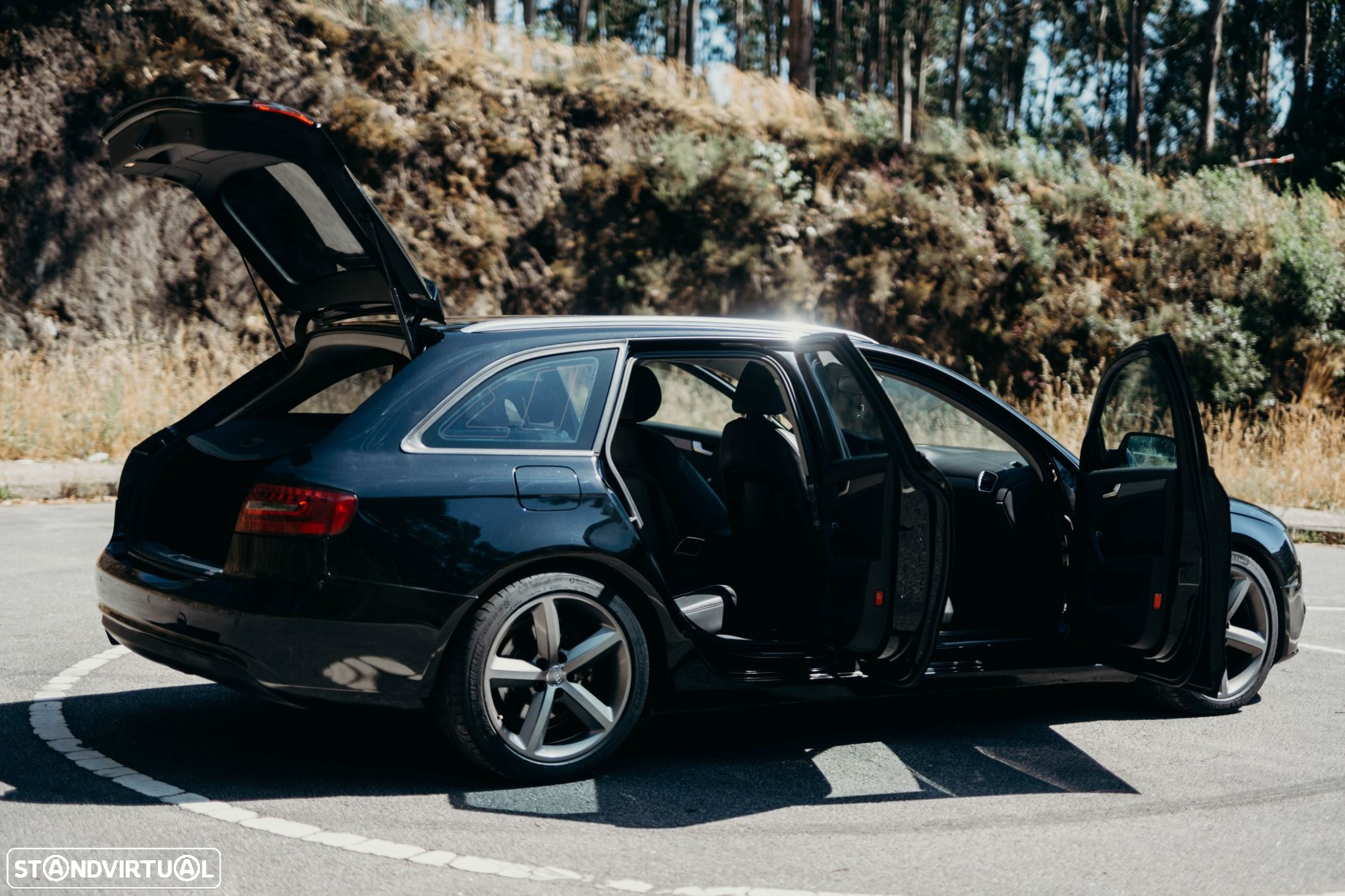 Audi A4 Avant 2.0 TDI Business Line Advance - 33