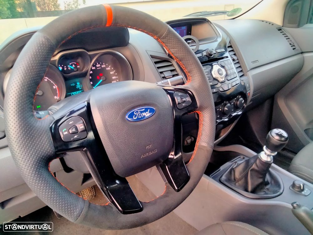 Ford Ranger 2.2 TDCi CD Limited 4WD - 24