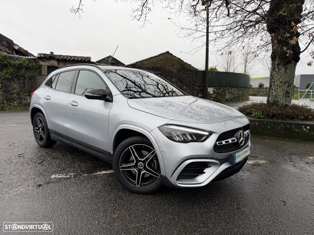 Mercedes-Benz GLA 250 e 8G-DCT Edition AMG Line - 2