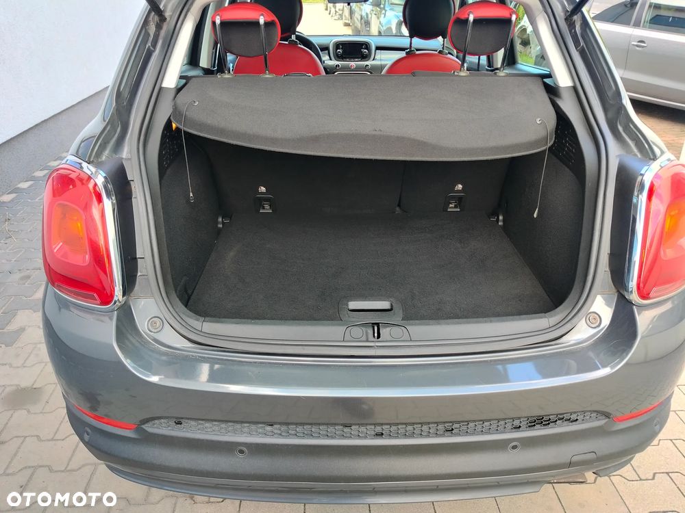 Fiat 500X - 14