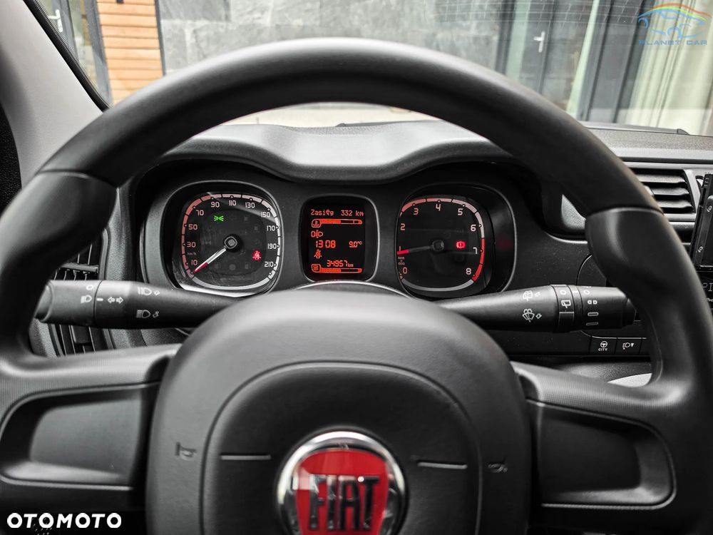 Fiat Panda 1.2 Start&Stop Easy - 23