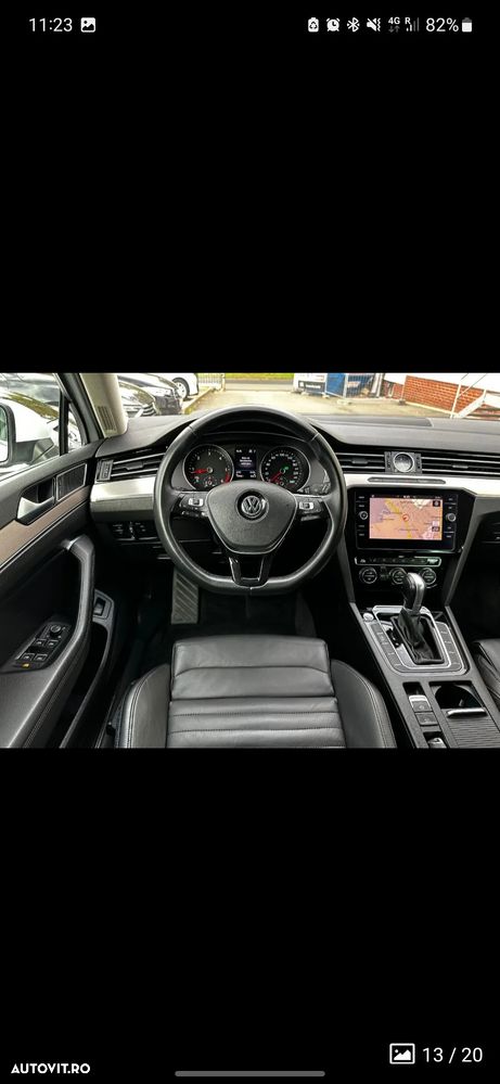 Volkswagen Passat 2.0 TDI (BlueMotion Technology) DSG Highline - 4