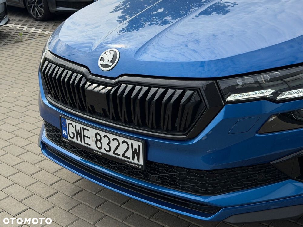 Skoda Karoq 1.5 TSI ACT Sportline DSG - 28
