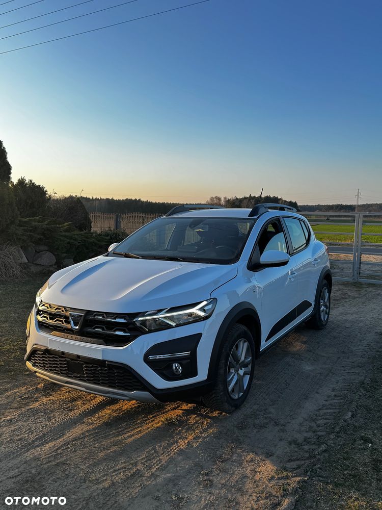 Dacia Sandero Stepway - 1