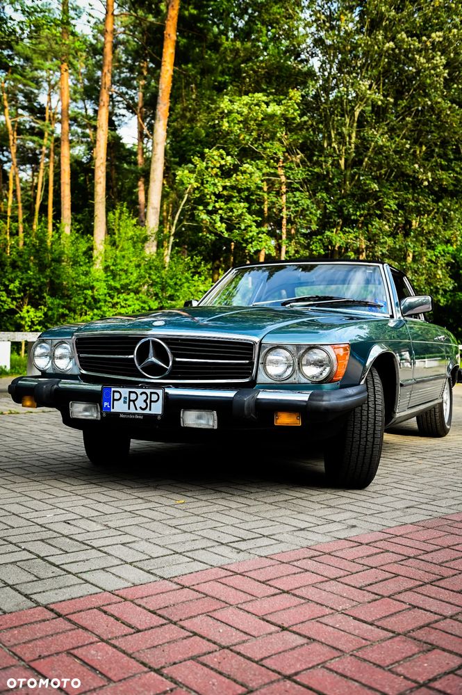 Mercedes-Benz SL - 1