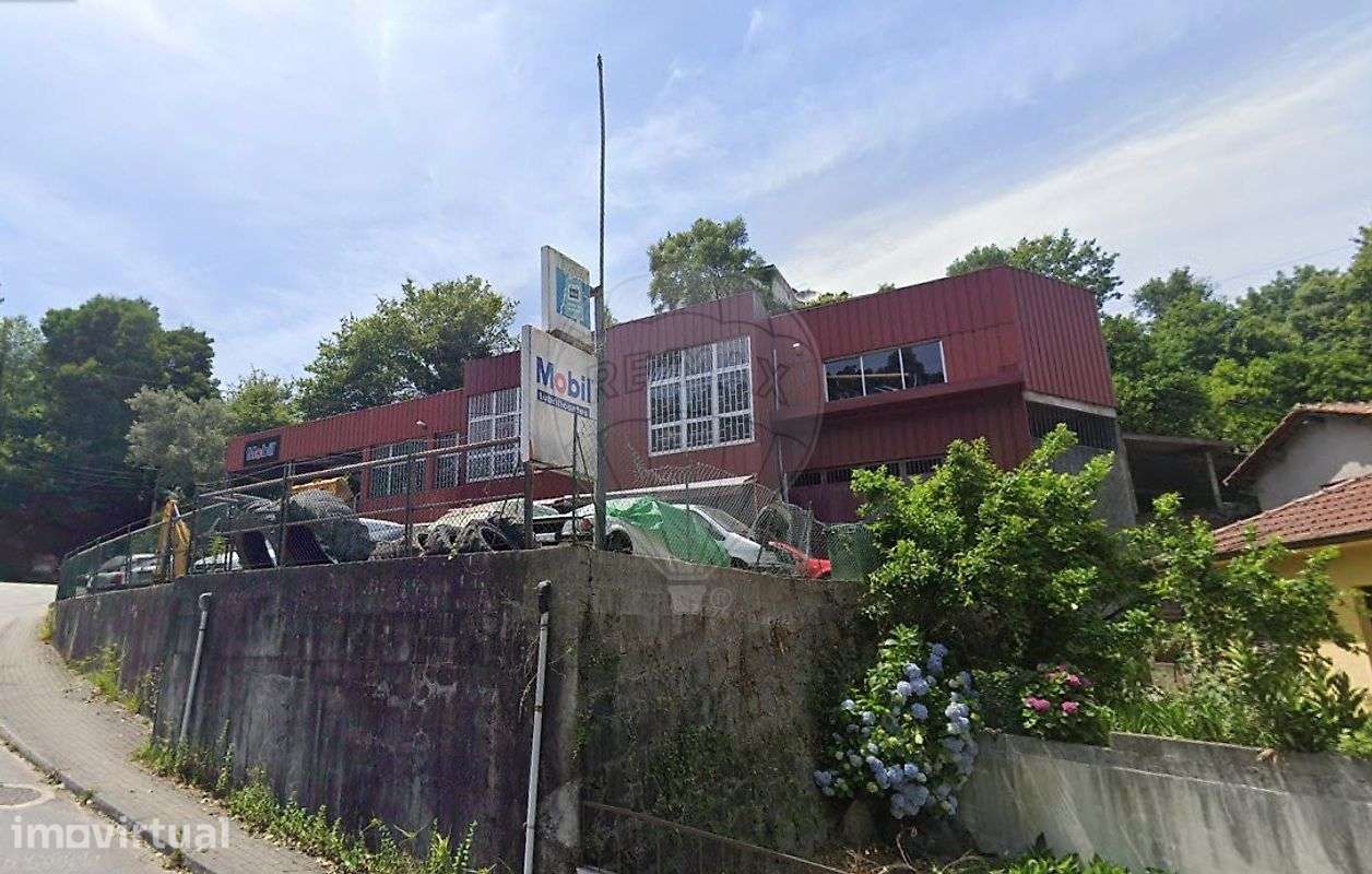 Armazém  para venda - Grande imagem: 3/4