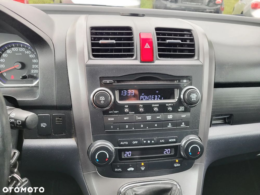 Honda CR-V 2.0i-VTEC Executive - 16