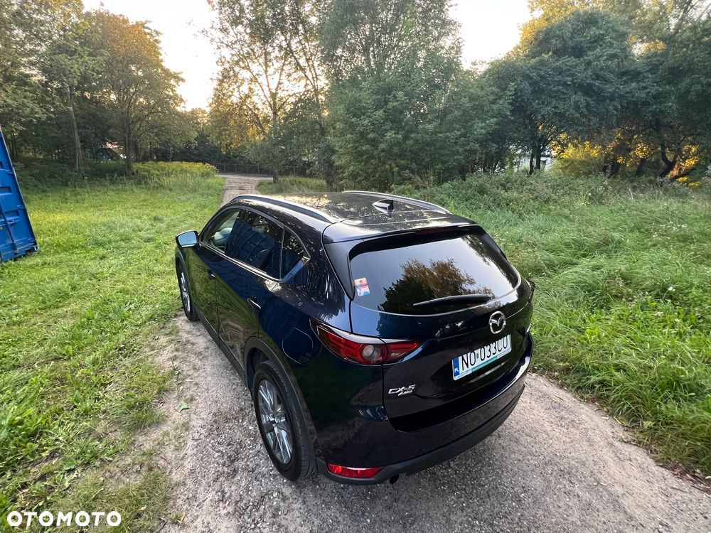 Mazda CX-5 SKYACTIV-G 194 AWD Signature - 8