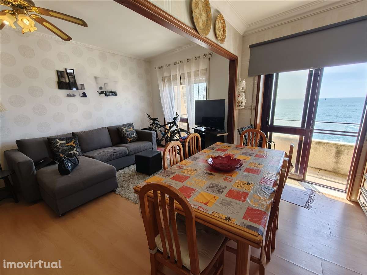 Arrendo T2+1 mobilado e equipado-Caxinas-Vila do Conde - Grande imagem: 3/14