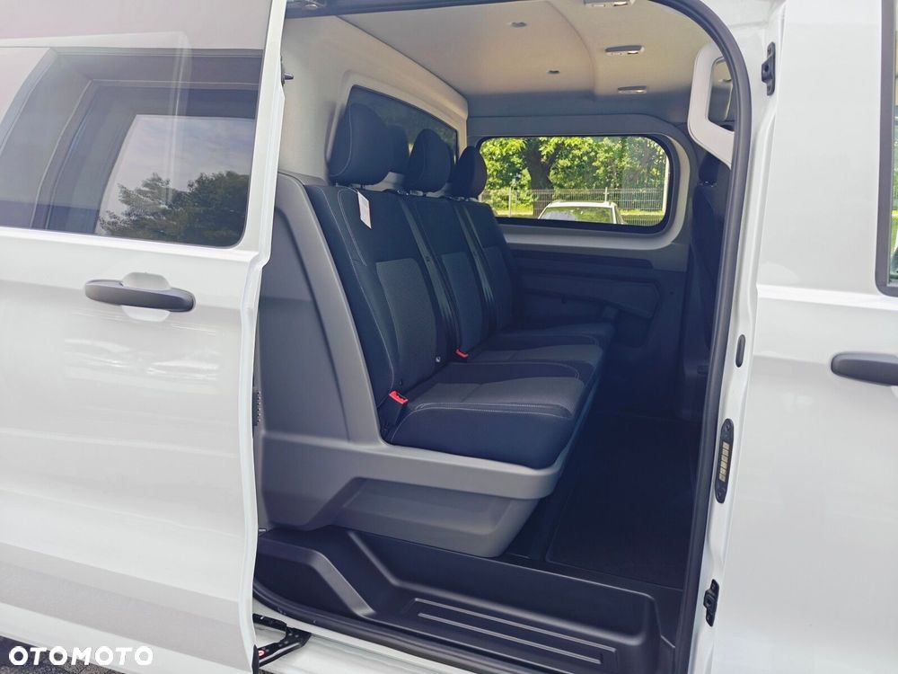 Volkswagen Transporter T7 Brygadówka 5 Osób 2.0 TDI 150KM Kamera Hak Grzane Fotele - 34