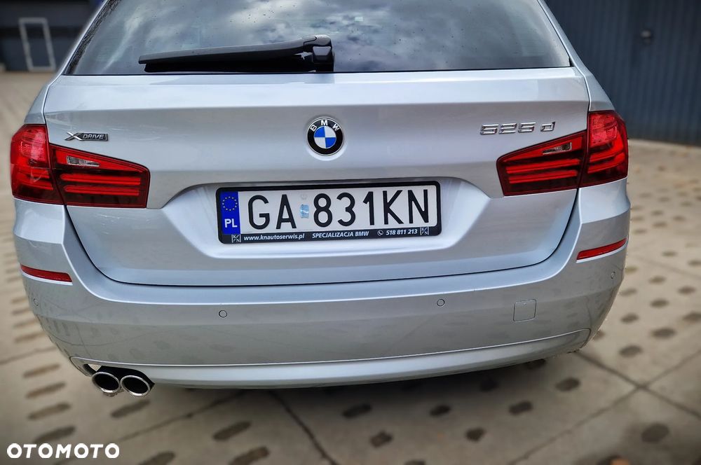 BMW Seria 5 525d - 18