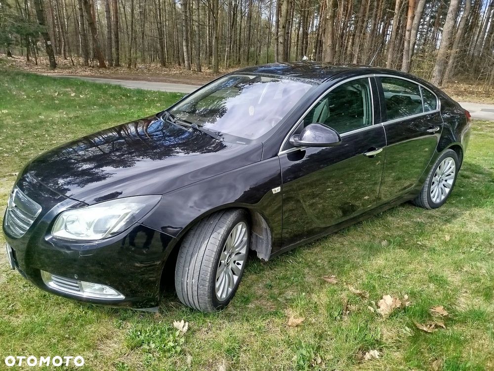 Opel Insignia 1.8 Cosmo - 26