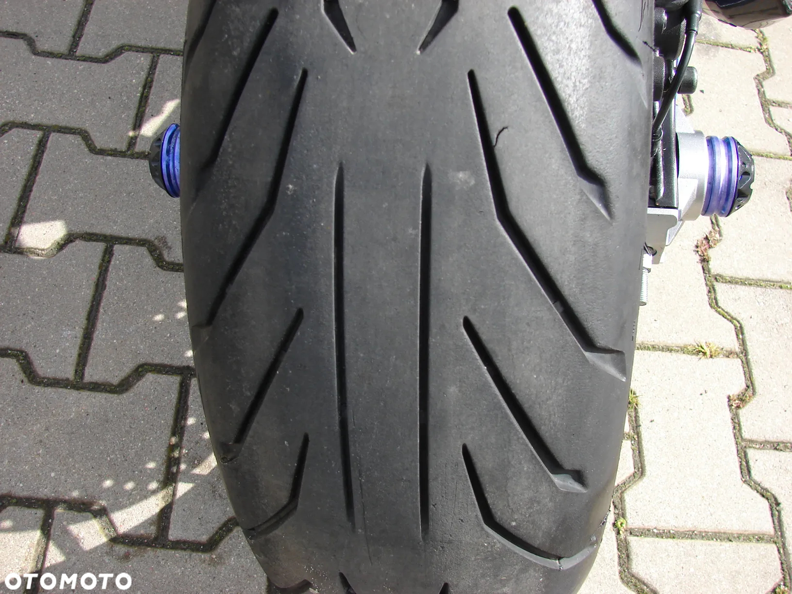 Yamaha MT - 24