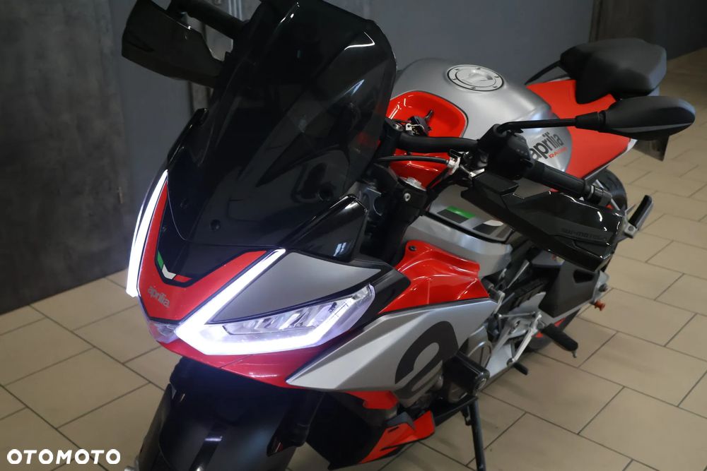 Aprilia Tuono - 31