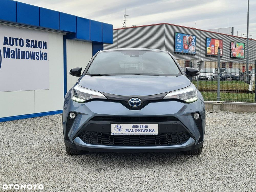 Toyota C-HR 2.0 Hybrid Executive - 5