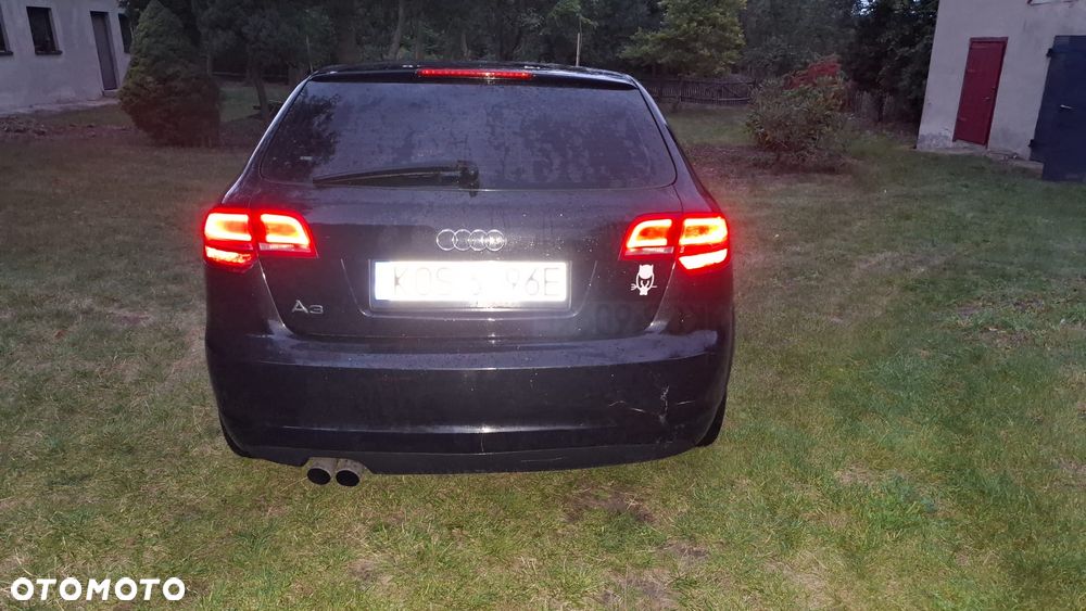 Audi A3 Sportback 1.4 TFSI Ambiente - 12