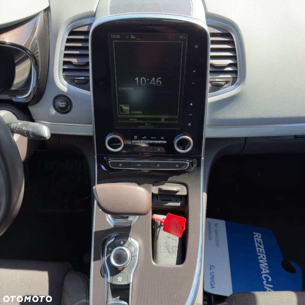 Renault Espace 1.6 dCi Energy SL Techno EDC 7 os - 26
