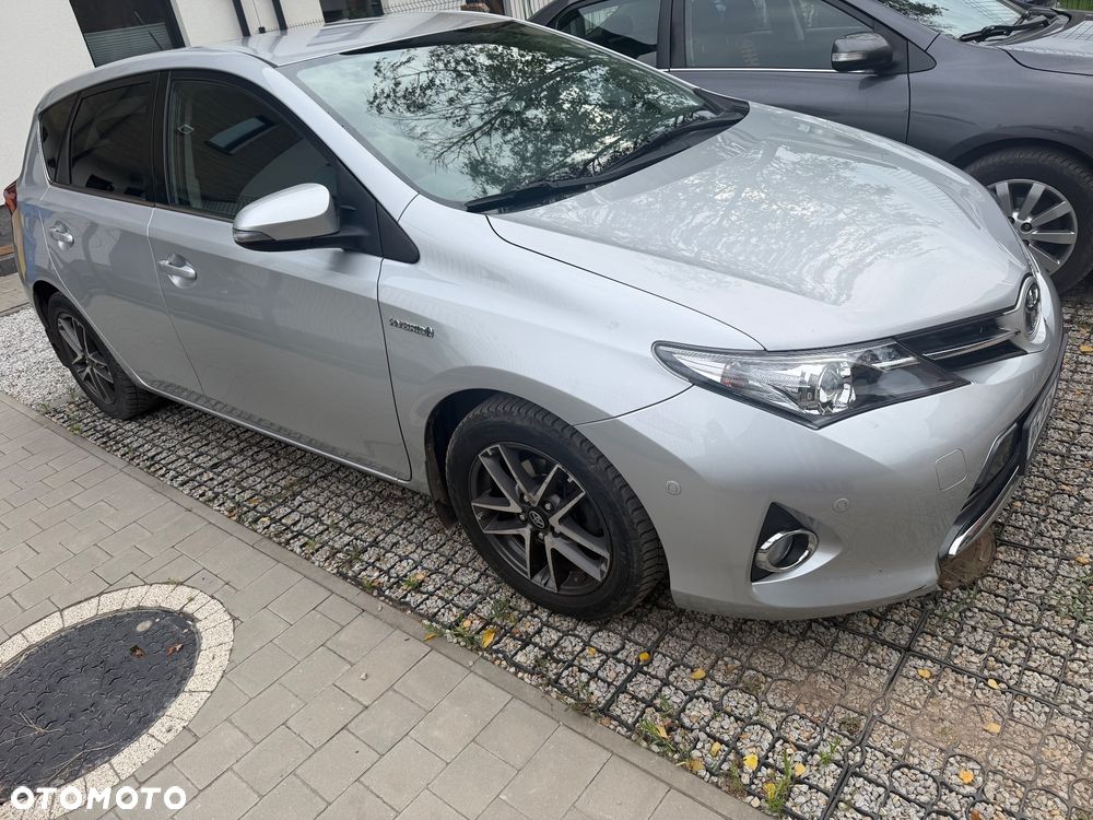 Toyota Auris - 3
