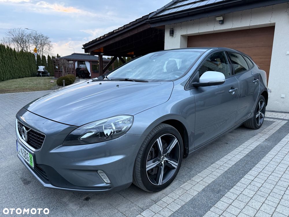 Volvo V40 D3 Geartronic RDesign - 3
