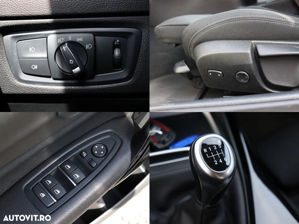 BMW Seria 1 116d Sport Line Shadow - 15