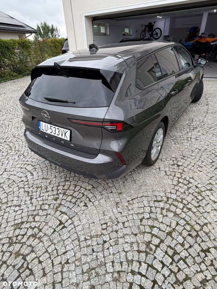 Opel Astra 1.5 CDTI Business Edition S&S - 3