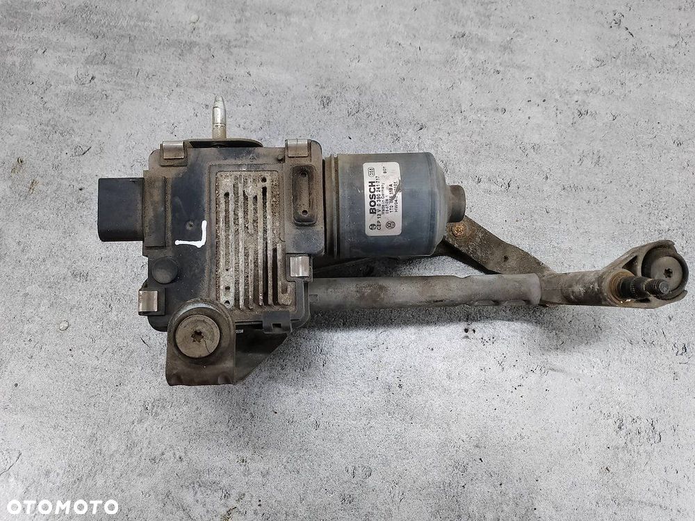 MECHANIZM WYCIERACZEK PRZÓD LEWY VW TOURAN I 1T0955119A 0390241717 BOSCH - 4