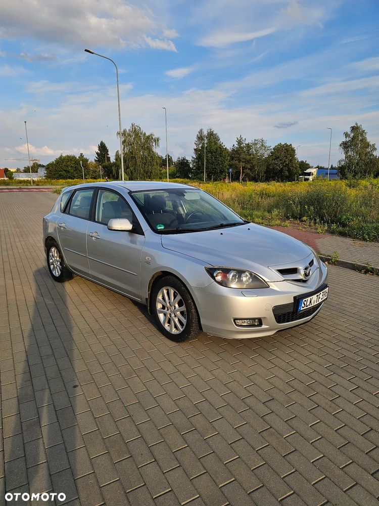 Mazda 3 2.0 CD Sport DPF Active - 10