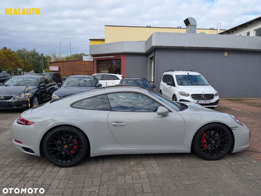 Porsche 911 - 8