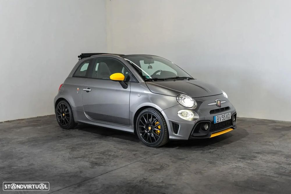 Abarth 595C 1.4 T-Jet Pista - 40