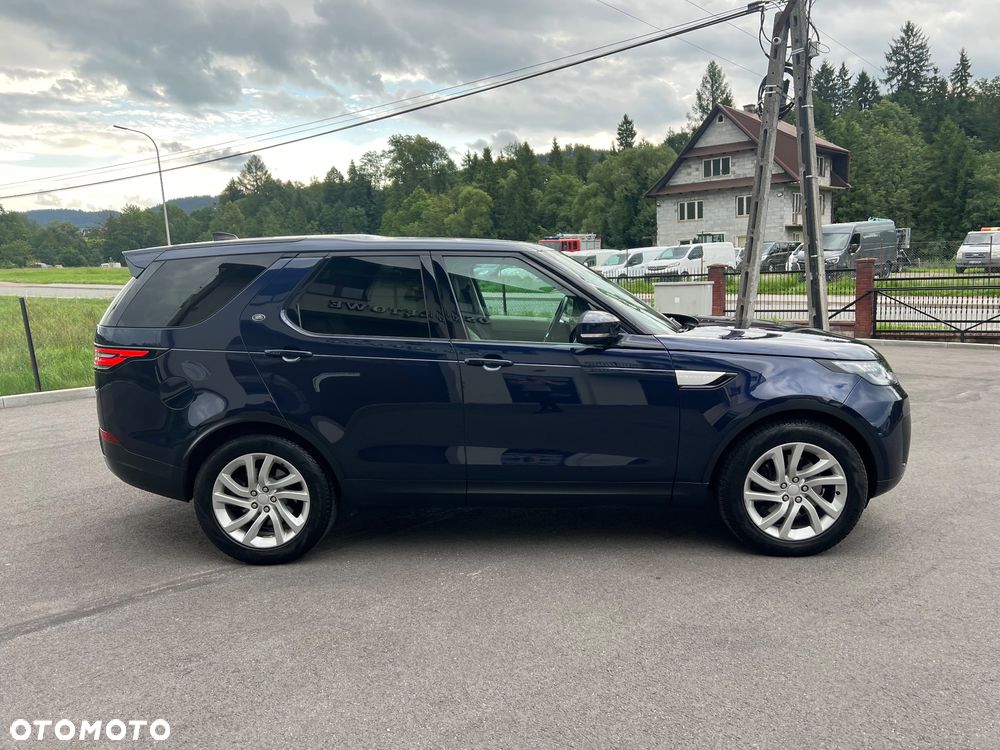 Land Rover Discovery 2.0 SD4 SE - 4