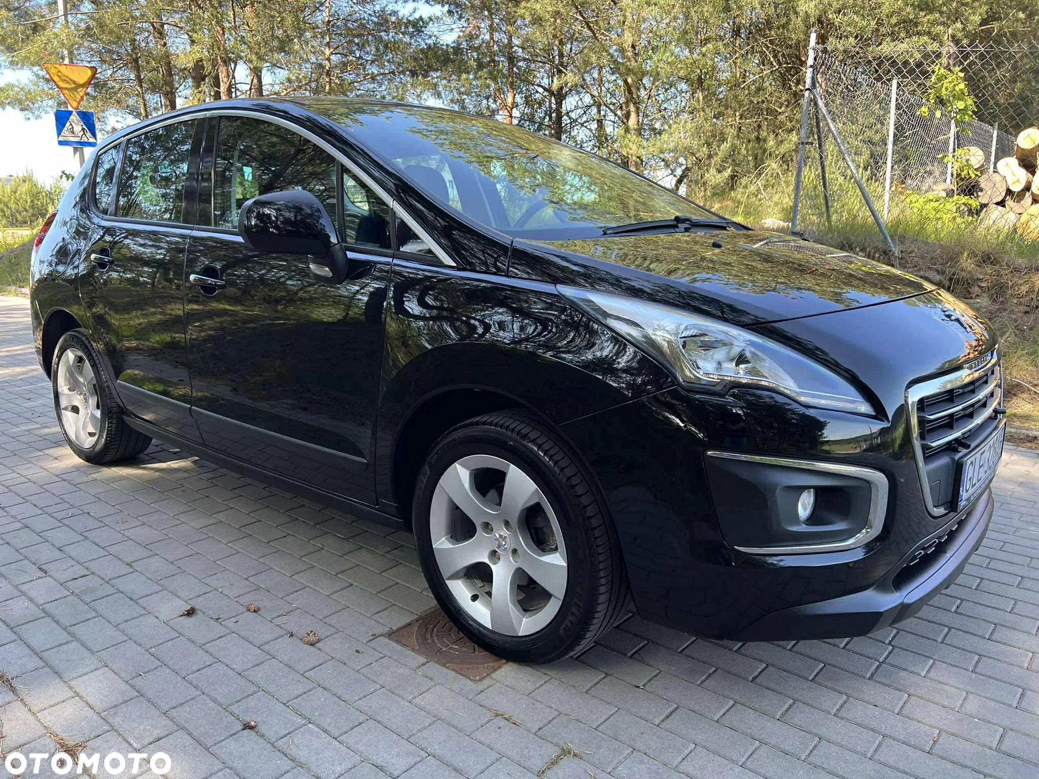 Peugeot 3008 1.6 HDi Style - 15