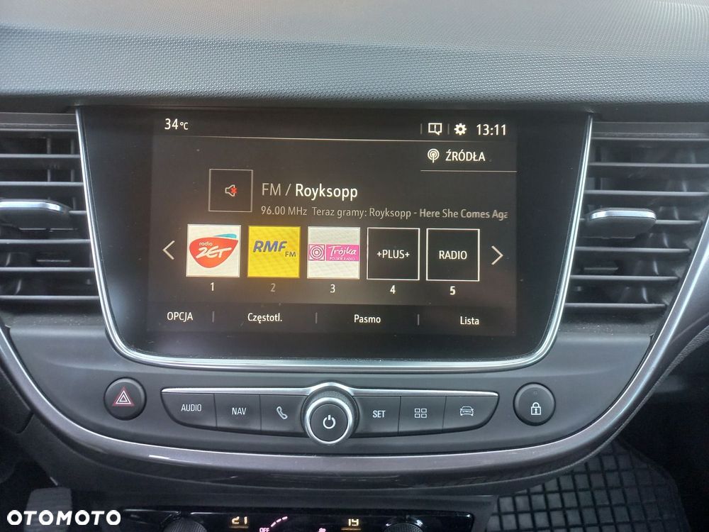 Opel Crossland X 1.2 T GPF Elite S&S - 23