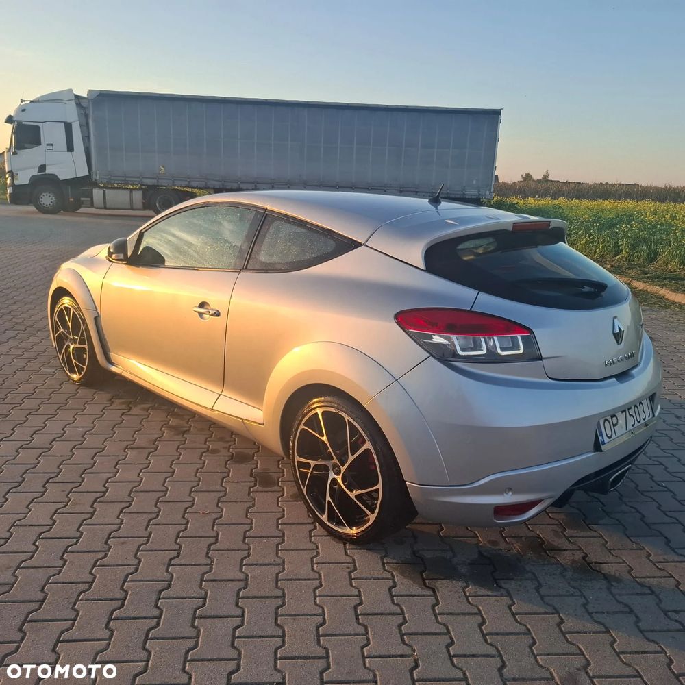 Renault Megane R.S - 5