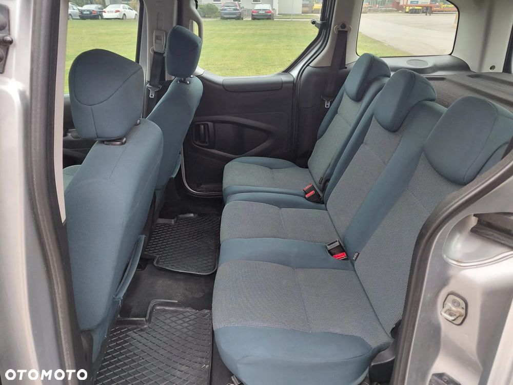 Citroën Berlingo XL Control - 22