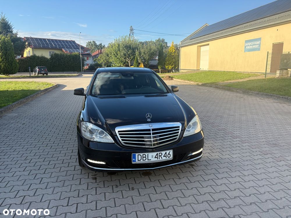 Mercedes-Benz Klasa S 350 CDI BlueEff - 2