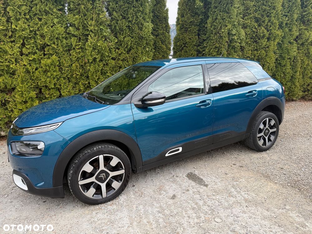 Citroën C4 Cactus PureTech 110 Stop&Start Origins - 3