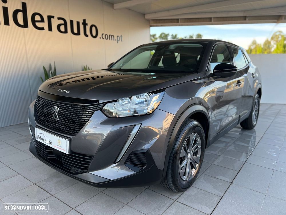 Peugeot 2008 1.5 BlueHDi Active Pack - 2